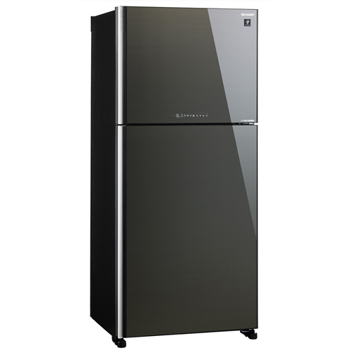 מקרר SHARP מקפיא עליון 600 ליטר, טכנולוגיית Plasmacluster ובקרת טמפרטורה אלקטרונית