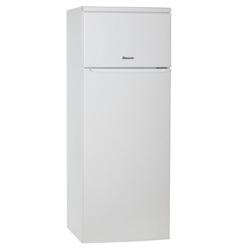 מקרר נורמנדה דגם KL-2605 - 226 ליטר עם דלתות הפיכות ומידות קומפקטיות