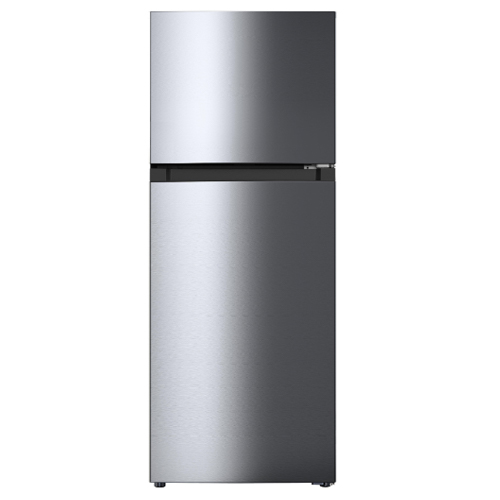 מקרר מקפיא עליון HAIER 420 ליטר HRF-2520SS עם טכנולוגיית No Frost