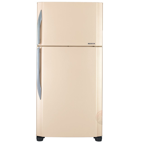 מקרר Sharp עם מקפיא עליון, 474 ליטר, מנוע J-Tech Inverter, דגם SJ-2369BG