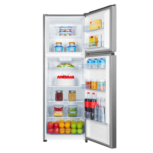 מקרר HISENSE RD45W עם מקפיא עליון, 340 ליטר וטכנולוגיית No Frost – תמונה 3