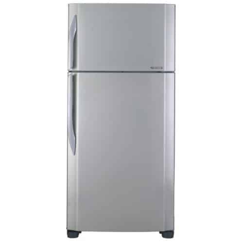 מקרר SHARP עם מקפיא עליון 481 ליטר ודגם SJ-2369-SL - למניעת בקטריות!