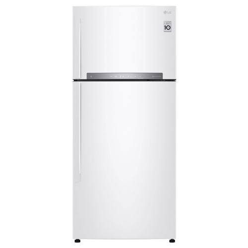 מקרר מקפיא עליון LG GR-6981WE נפח 596 ליטר ואחריות שנה מלאה