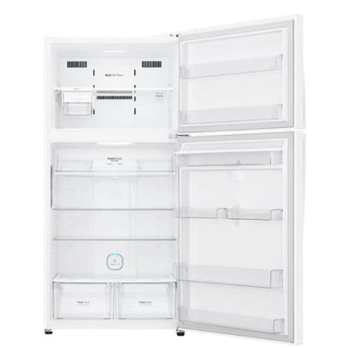 מקרר מקפיא עליון LG GR-6981WE נפח 596 ליטר ואחריות שנה מלאה – תמונה 4