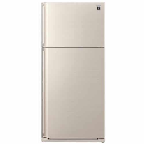 מקרר מקפיא עליון SHARP 587 ליטר SJ-S3840BE - דירוג אנרגטי A