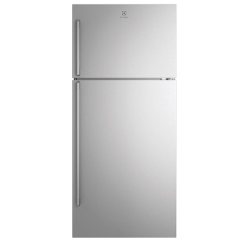 מקרר מקפיא עליון ELECTROLUX 555 ליטר EMT5704CAS עם מדחס חוסך אנרגיה