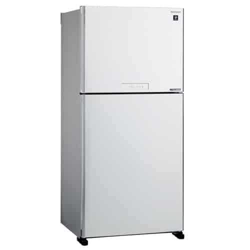 מקרר שארפ דגם SJ3650 עם כושר קיבול עצום של 517 ליטר.