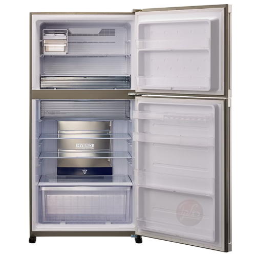 מקרר SHARP SJ3650BG עם טכנולוגיית J-Tech Inverter ונפח כללי של 517 ליטר – תמונה 3