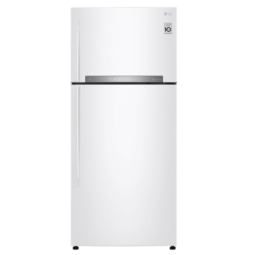מקרר LG GR-M6781WU מקפיא עליון עם נפח ברוטו 515 ליטר.
