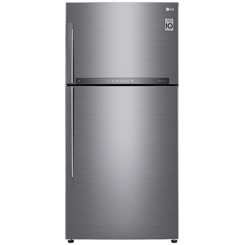 מקרר LG מקפיא עליון 596 ליטר עם טכנולוגיית מדחס Inverter מתקדם