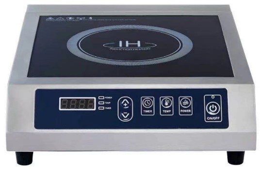 מכשיר אינדוקציה תעשייתי 3500W