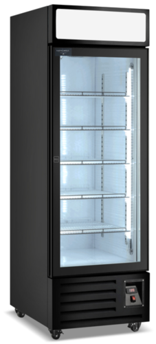 מקפיא עומד תעשייתי ויטרינה ענק דגם RF-550PFPG FAYNAMELI