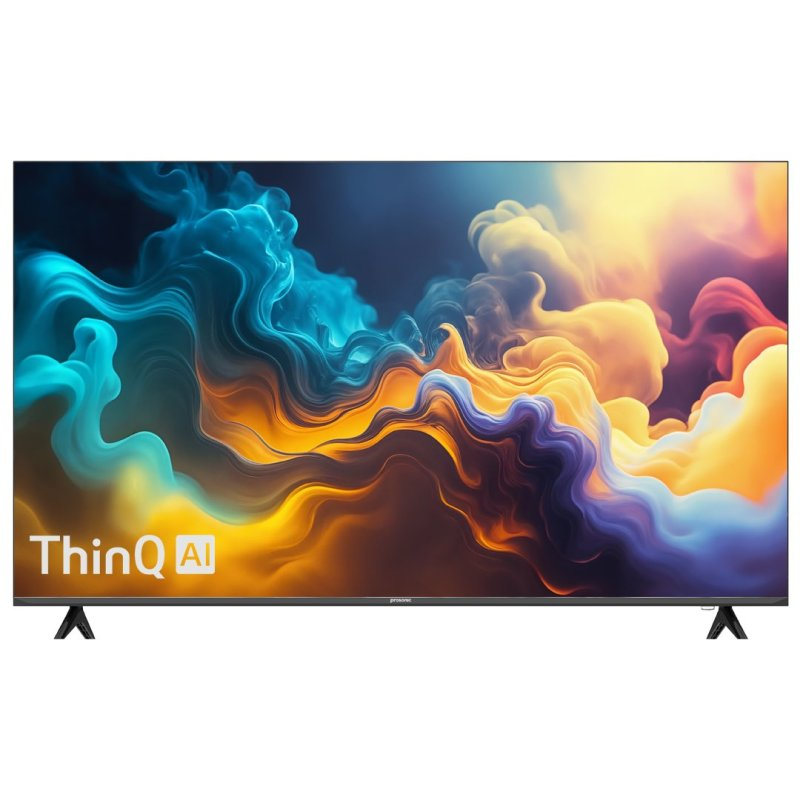 טלוויזיה חכמה 50″ LED SMART TV 4K UHD U50UHD3 פרוסוניק PROSONIC