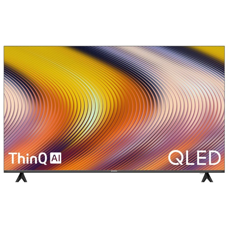 טלוויזיה חכמה 65″ QLED SMART TV 4K UHD פרוסוניק P65QOS3 PROSONIC