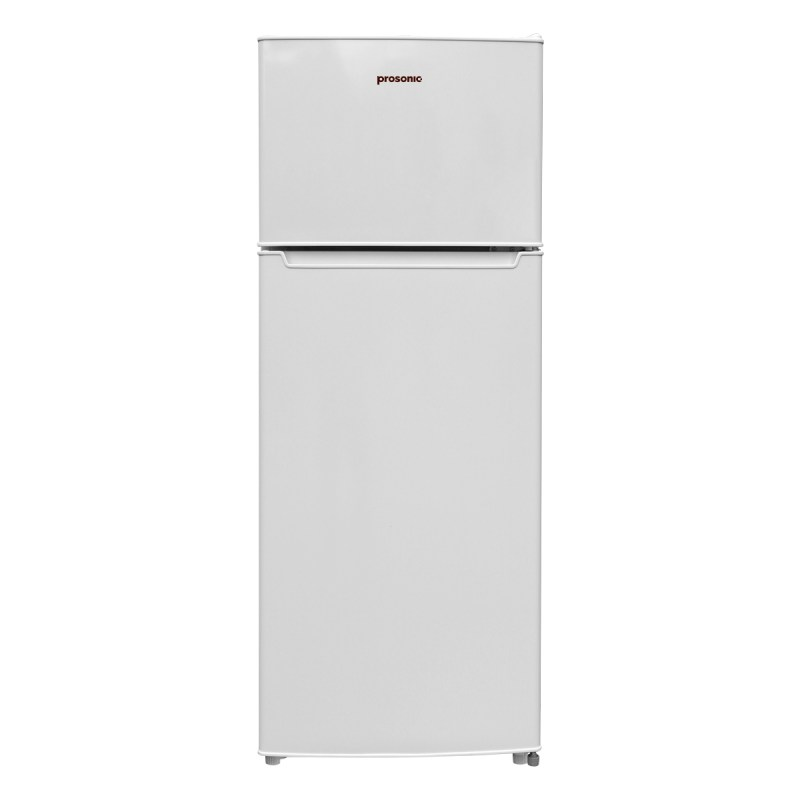 מקרר מקפיא עליון 210 פרוסוניק לבן BCD-210 W prosonic