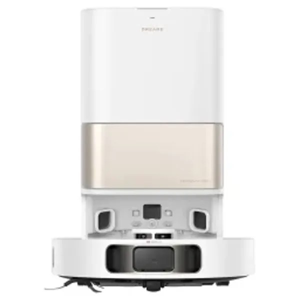 שואב אבק שוטף רובוטי L10S PRO ULTRA Dreame דרימי לבן