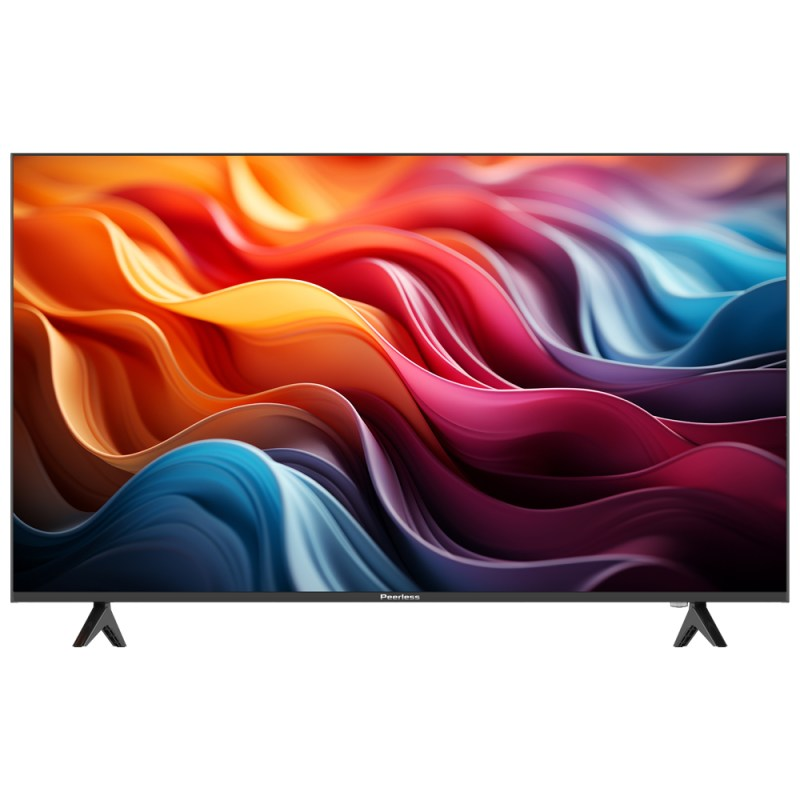 טלוויזיה חכמה “75 4K סמארט L75PE400UOS22 פירלס LED Peerless
