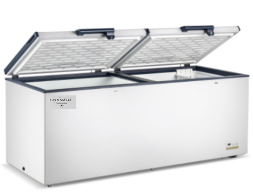 מקפיא/ מקרר תעשייתי שוכב ענק – 2 דלתות דגם RF-950PC  מבית FAYNAMELI