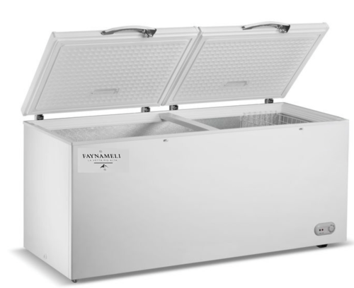 מקפיא ומקרר שוכב תעשייתי דגם RF-770PC מבית FAYNAMELI