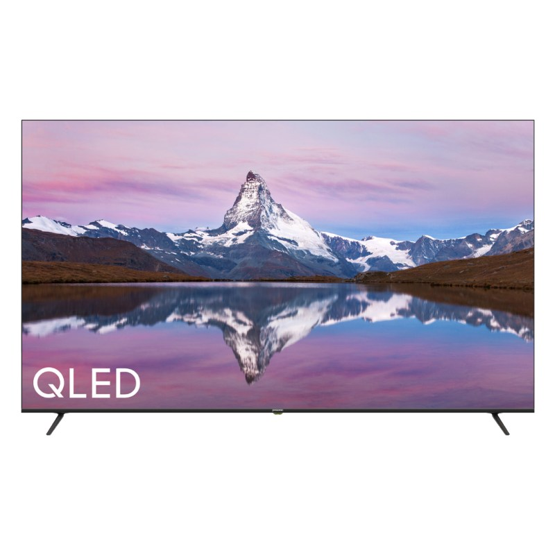 טלוויזיה חכמה “65 4K QLED סמארט P65QOS22 פרוסוניק prosonic QLED