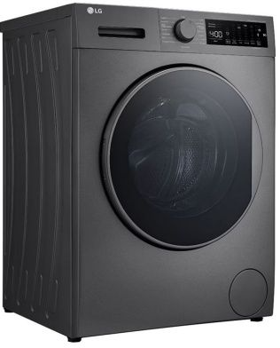 מכונת כביסה פתח קדמי 8 ק"ג LG F82D14STS