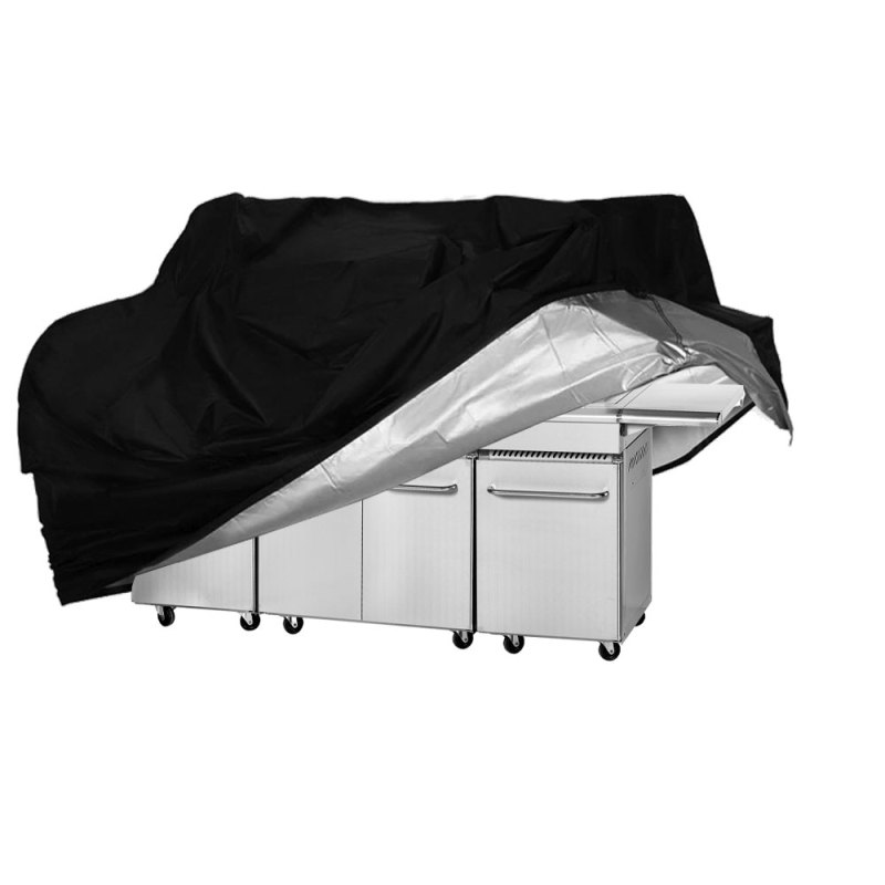 כיסוי יוקרתי מטבח חוץ גריל גז וריהוט גן