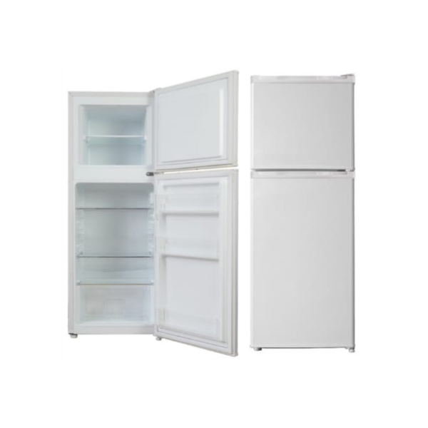 מקרר מקפיא עליון DE FROST מבית נורמנדה דגם ND-140W