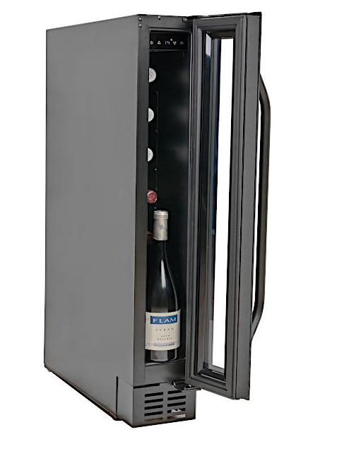 מקרר יין עד 8 בקבוקים אינטגרלי – דגם NS-7B