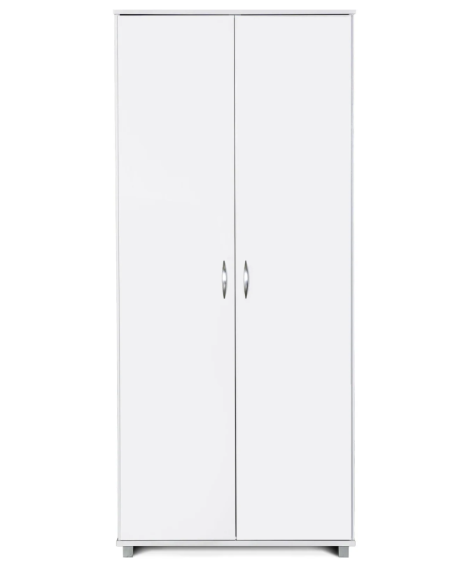 ארון 2 דלתות + תלייה ארוכה 704