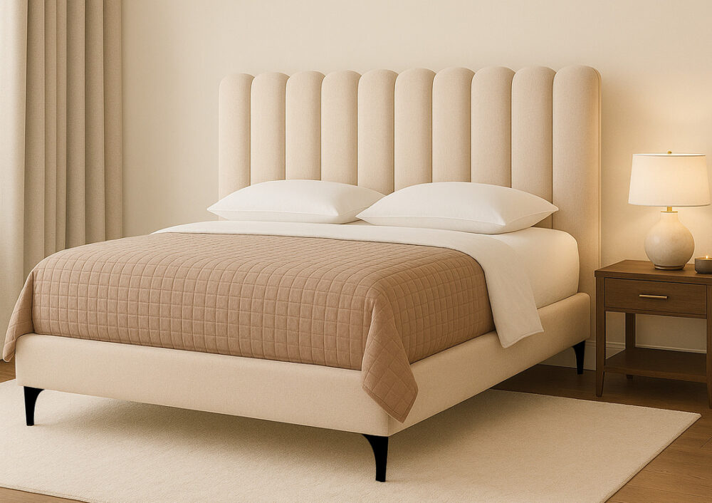 המיטה הזוגית היוקרתית מקולקציית הפרימיום דגם מוסקבה תוצרת ישראל WOODY