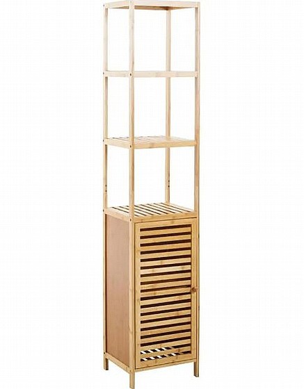 ארון במבוק יוקרתי 333 – סטייל עץ ייחודי עם WOODY