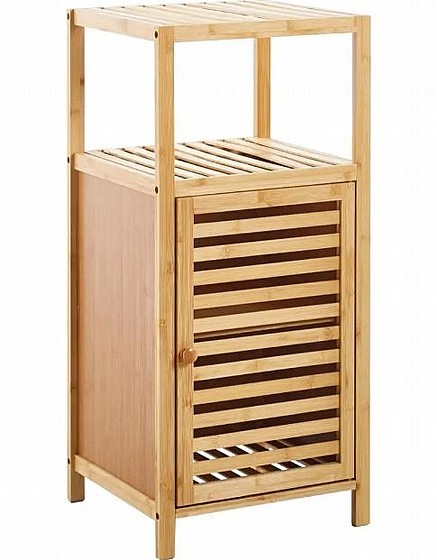 ארגונית יוקרתית מעץ במבוק - הסדרה 414 WOODY – תמונה 2