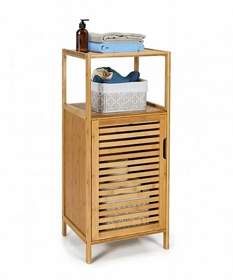 ארגונית יוקרתית מעץ במבוק - הסדרה 414 WOODY