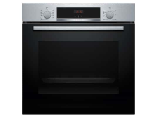 תנור בנוי 60 ס"מ BOSCH hba514bs3 סדרה 4