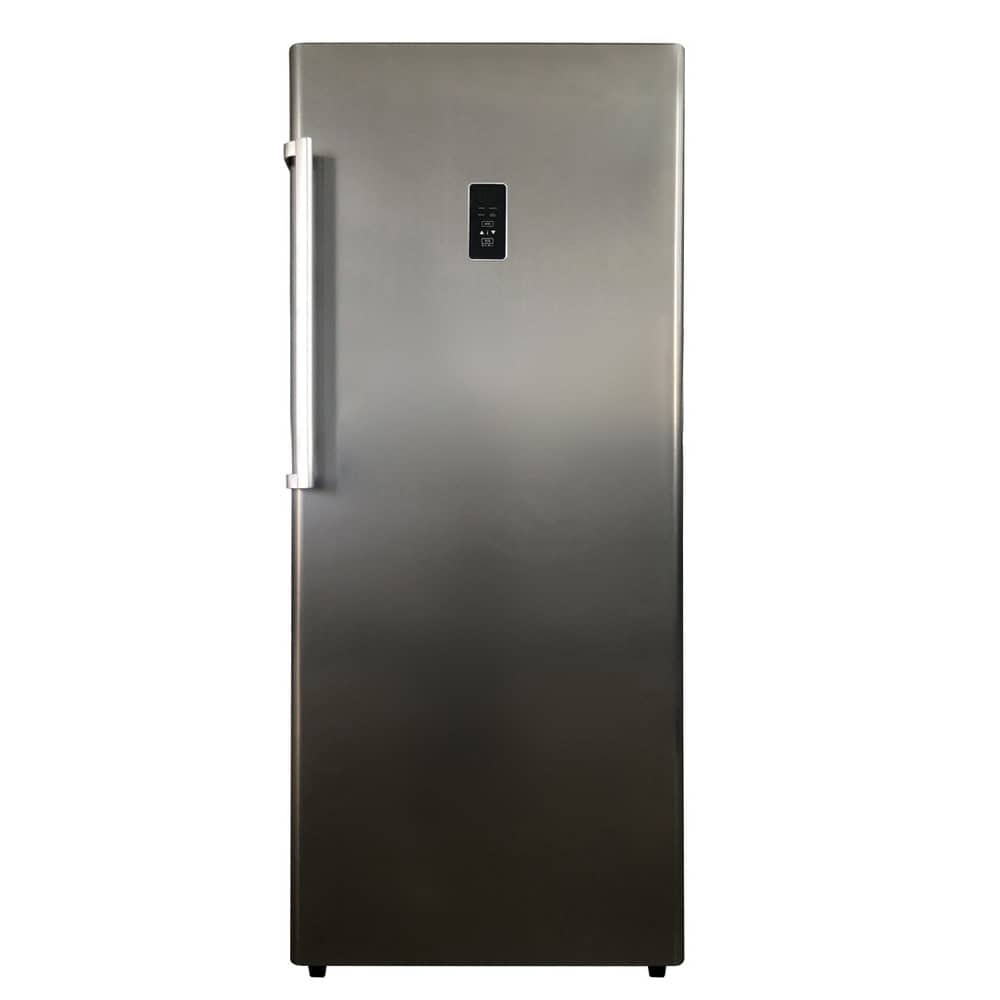 מקפיא מתקדם De Frost RF-600PS עם 600 ליטר וטכנולוגיית No Frost