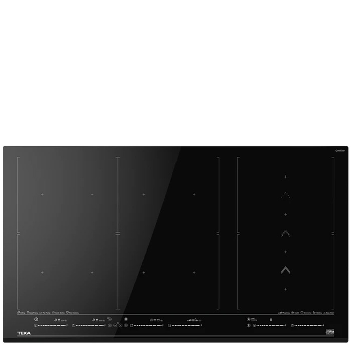 כיריים אינדוקציה TEKA IZF 99700 ב-90 ס"מ ועוצמה מרשימה - 11,000 וואט