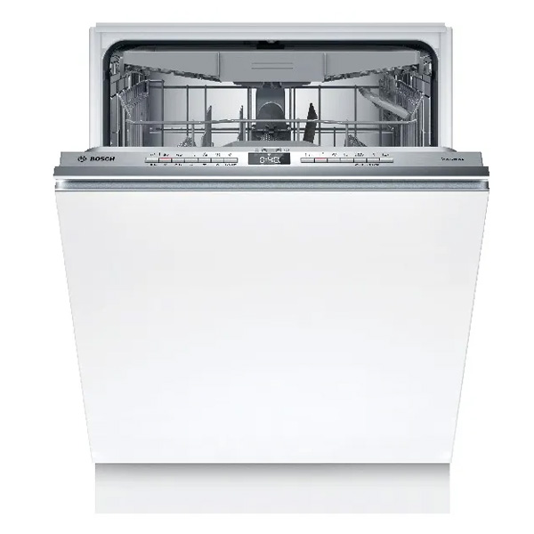 מדיח כלים אינטגרלי BOSCH SMV4HCX19E עם שליטה מרחוק וטכנולוגיה מתקדמת - 60 ס"מ