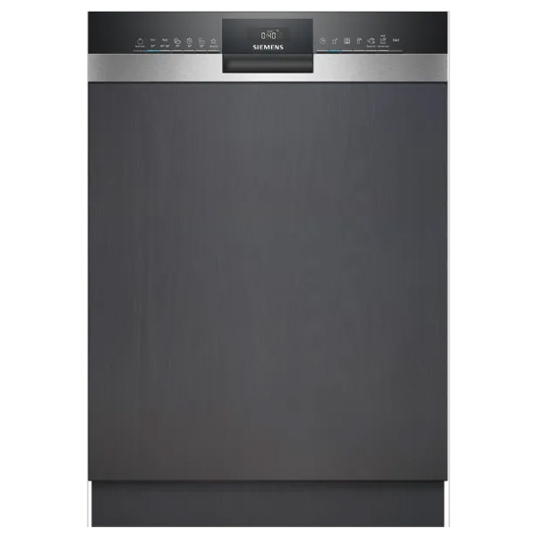 מדיח כלים 60 ס"מ SIEMENS SN53HS17BE עם שליטה מרחוק וחיישן aquaSensor