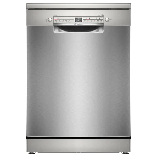 מדיח כלים SIEMENS SMS2HVI06E עם חיישנים aquaSensor ואפשרות הפעלה מרחוק