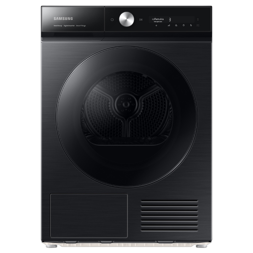 מייבש כביסה SAMSUNG 9 ק"ג דגם DV90BB9445GB עם חיבור לאפליקציית Smart Things