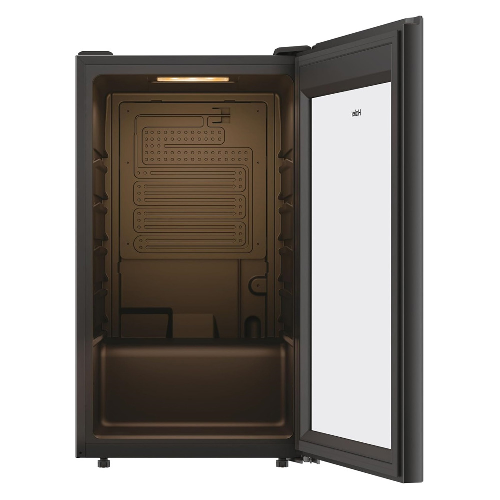 מקרר יין HAIER עם אחסון ל-34 בקבוקים וטכנולוגיה למניעת רעידות ורעש – תמונה 4