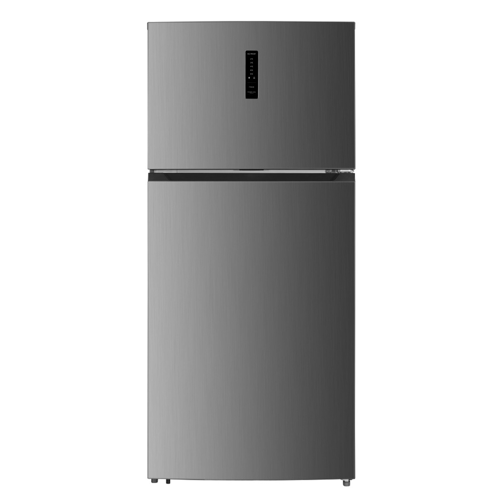 מקרר AMCOR HR630SS עם מקפיא עליון וקיבולת ענקית של 635 ליטר