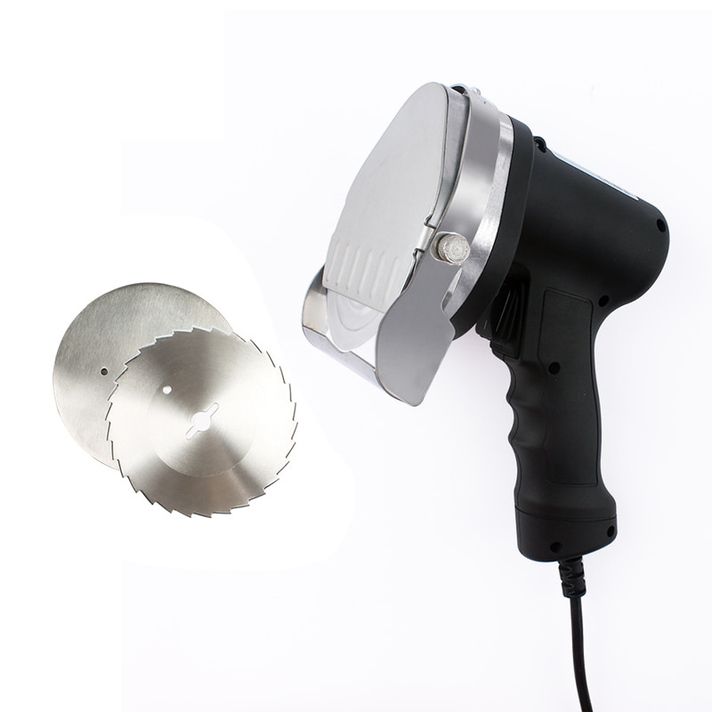 חותך בשר שווארמה חשמלי מקצועי