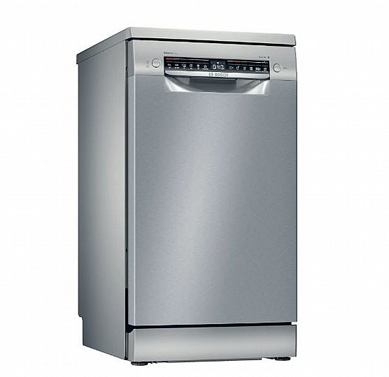 מדיח כלים צר 45 ס"מ נירוסטה Bosch SPS4HMI49E בוש - דגם 2025!