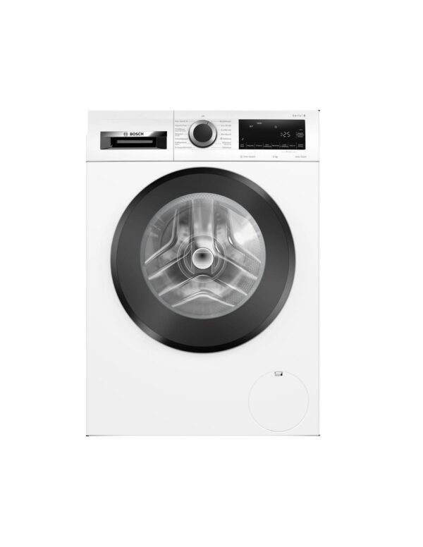 מכונת כביסה 9 ק”ג מסדרה 6 Bosch WGG244ZWGR