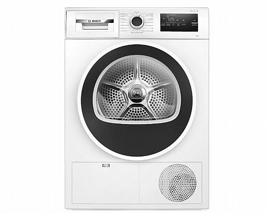 מייבש כביסה Bosch WTH85208II בוש 8 ק"ג HEAT PUMP | דירוג אנרגטי A++ דגם 2025