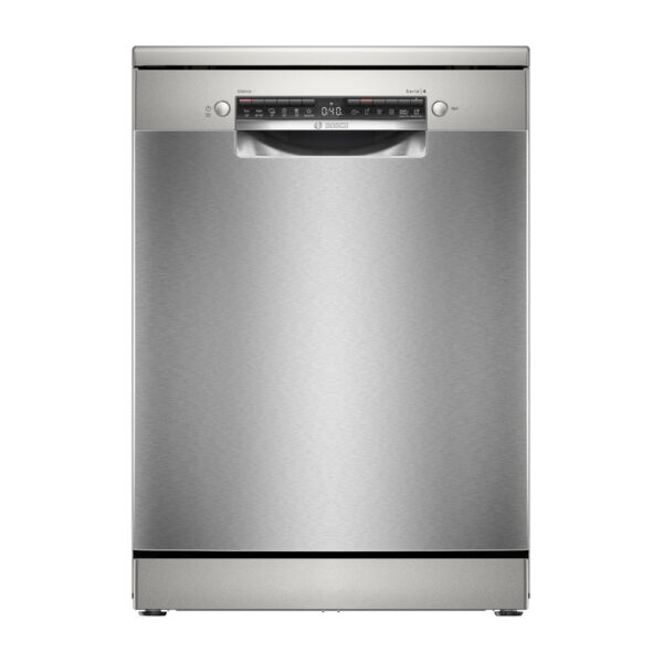מדיח כלים נירוסטה סדרה 4 מבית Bosch דגם SMS4HVI21E