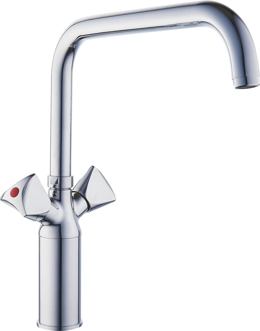 ברז איטלקי גדול למבטח מוסדי לחימום וקירור מים – מתאים גם למילוי סירים