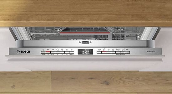 מדיח כלים Bosch SMV4HAX07E בוש – תמונה 4