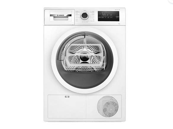 מייבש כביסה Bosch WTH85208II ‏8 ‏ק"ג בוש